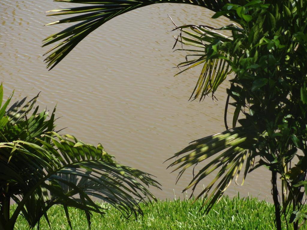 Sitio Colina Hotel Rio do Sul Bagian luar foto