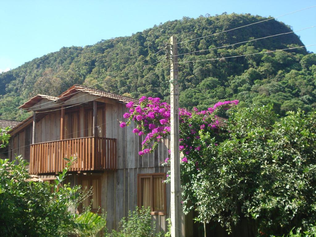 Sitio Colina Hotel Rio do Sul Bagian luar foto